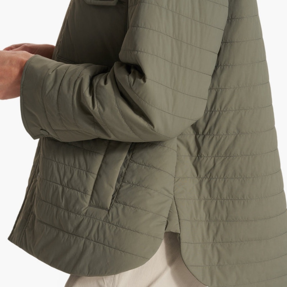 NWT Canyon Insulated Shirt Jacket - Picture 3 of 8